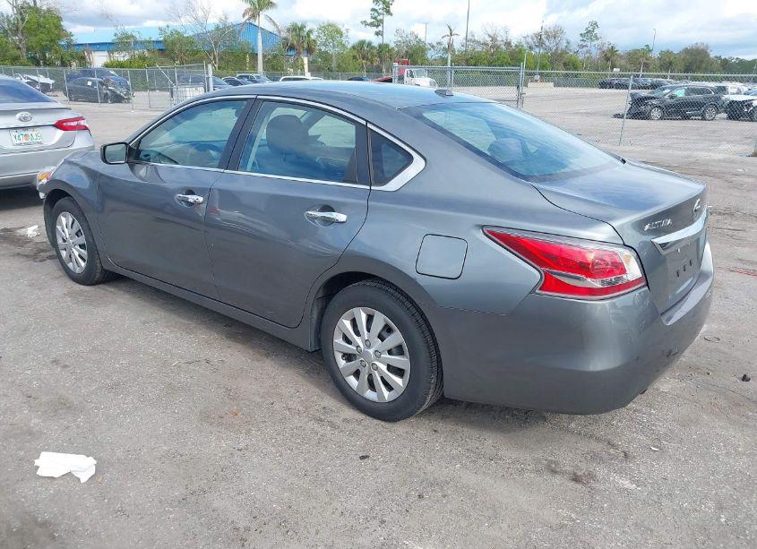 Photo 3 of 2015 Nissan Altima 2.5/2.5 S/2.5 SL/2.5 SV (VIN 1N4AL3AP0FC457266)