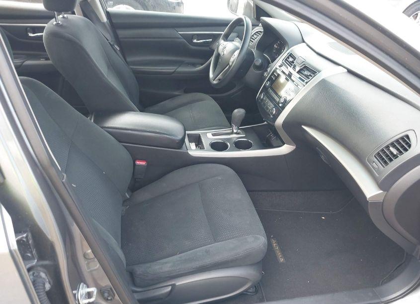 Photo 5 of 2015 Nissan Altima 2.5/2.5 S/2.5 SL/2.5 SV (VIN 1N4AL3AP0FC457266)