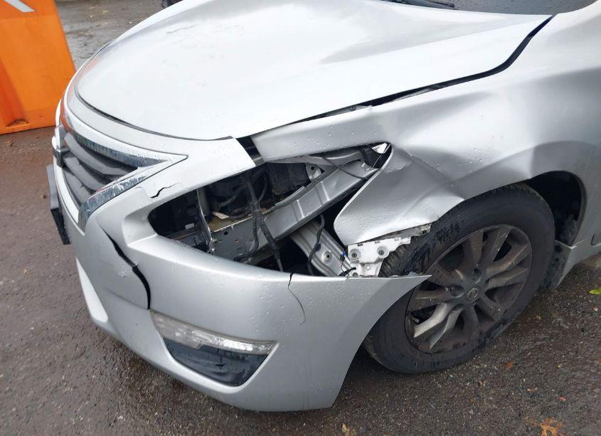 Photo 6 of 2015 Nissan Altima 2.5 S (VIN 1N4AL3AP0FC457848)