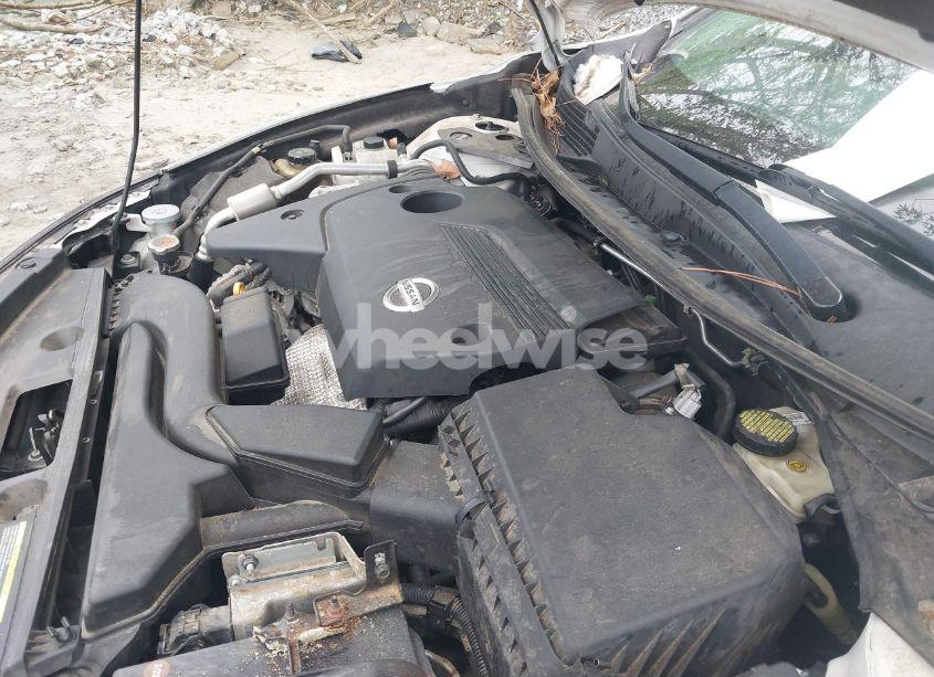 Photo 10 of 2015 Nissan Altima 2.5 S (VIN 1N4AL3AP0FC463990)