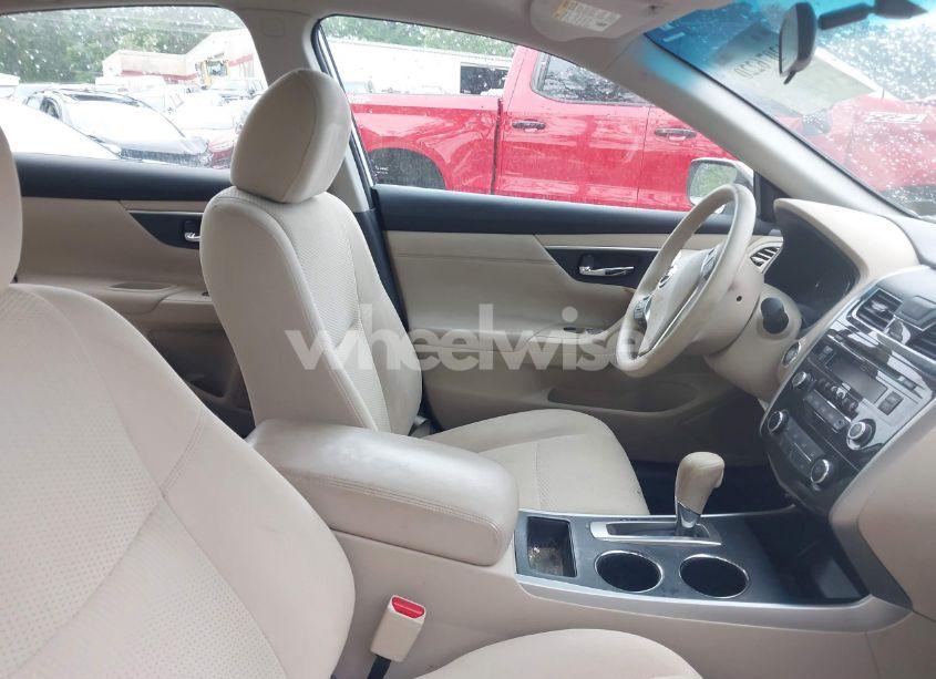 Photo 5 of 2015 Nissan Altima 2.5 S (VIN 1N4AL3AP0FC463990)