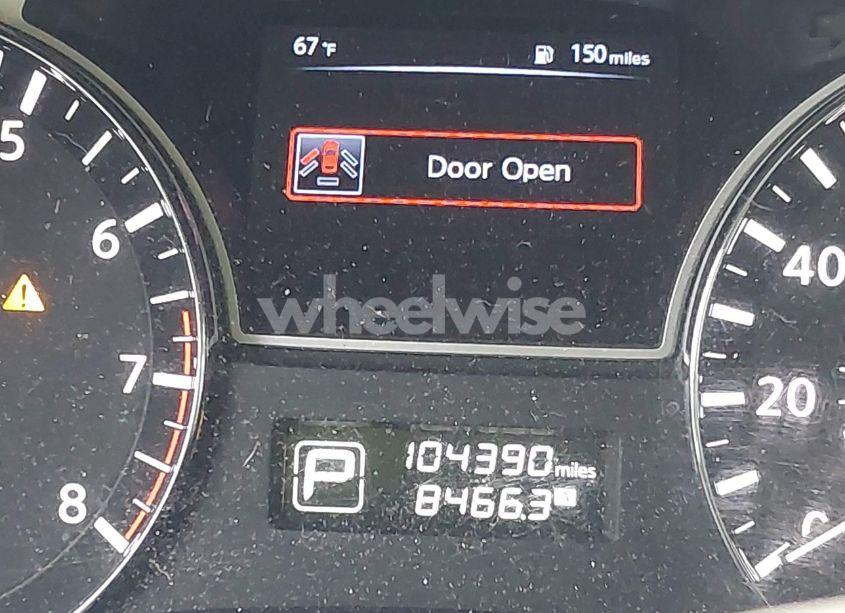 Photo 7 of 2015 Nissan Altima 2.5 S (VIN 1N4AL3AP0FC463990)