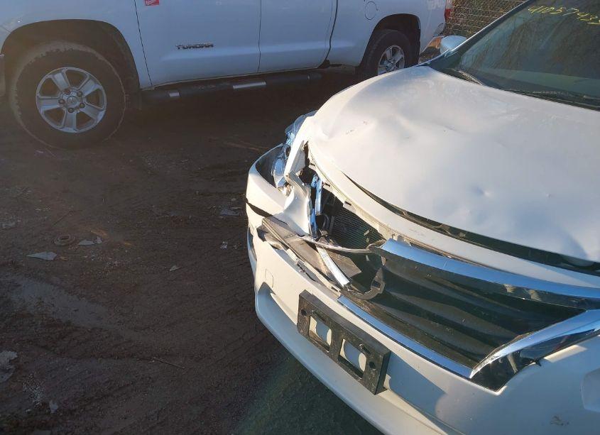 Photo 12 of 2015 Nissan Altima 2.5 S (VIN 1N4AL3AP0FC464024)