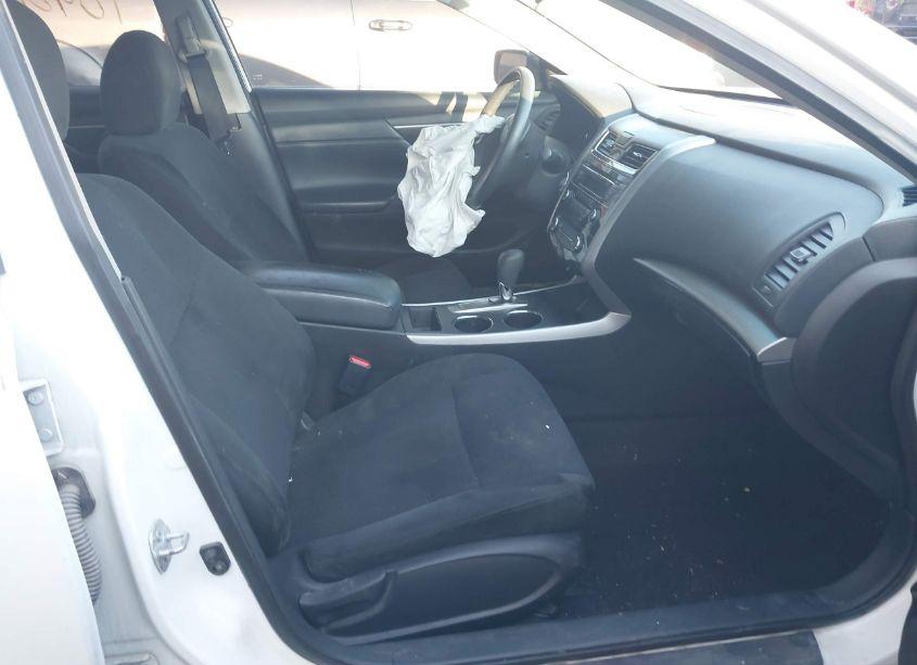 Photo 5 of 2015 Nissan Altima 2.5 S (VIN 1N4AL3AP0FC464024)