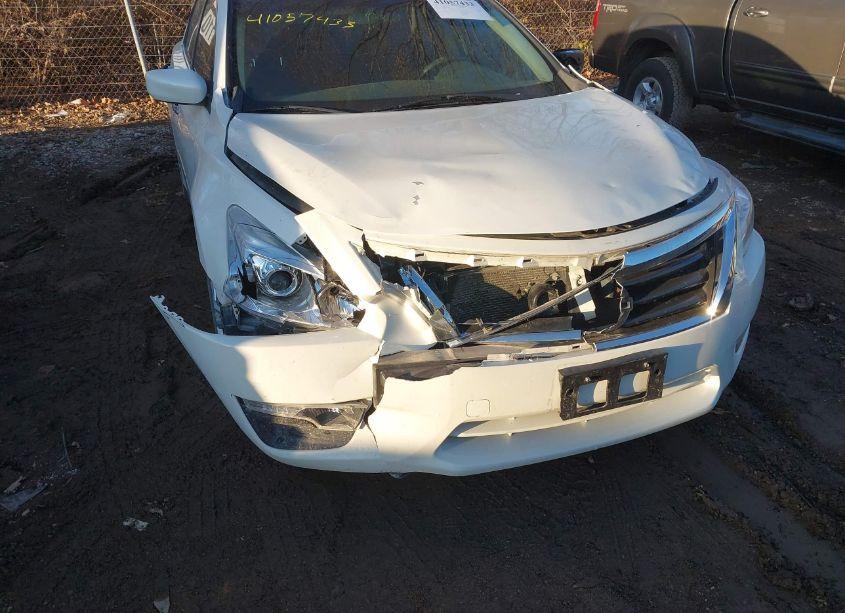 Photo 6 of 2015 Nissan Altima 2.5 S (VIN 1N4AL3AP0FC464024)