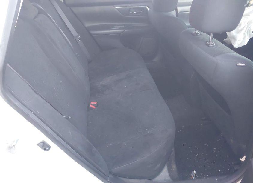 Photo 8 of 2015 Nissan Altima 2.5 S (VIN 1N4AL3AP0FC464024)