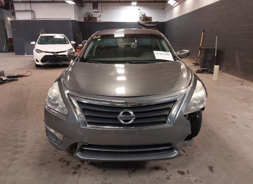 Photo 12 of 2015 Nissan Altima 2.5/2.5 S/2.5 SL/2.5 SV (VIN 1N4AL3AP0FC464735)