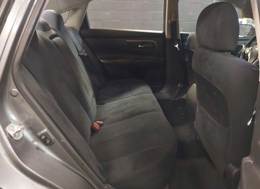 Photo 8 of 2015 Nissan Altima 2.5/2.5 S/2.5 SL/2.5 SV (VIN 1N4AL3AP0FC464735)