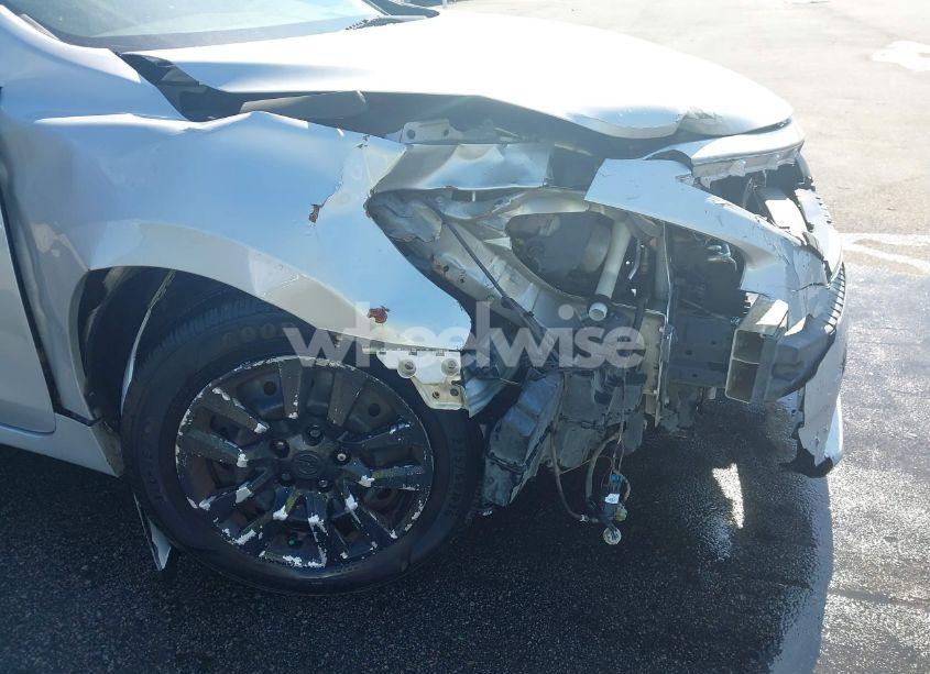 Photo 12 of 2015 Nissan Altima 2.5/2.5 S/2.5 SL/2.5 SV (VIN 1N4AL3AP0FC466288)