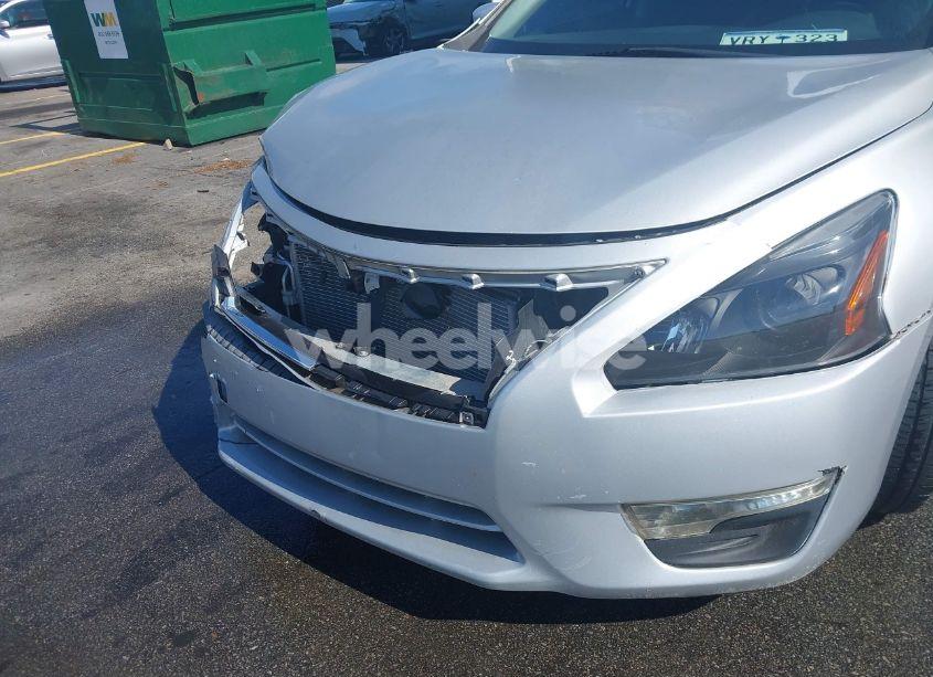 Photo 14 of 2015 Nissan Altima 2.5/2.5 S/2.5 SL/2.5 SV (VIN 1N4AL3AP0FC466288)