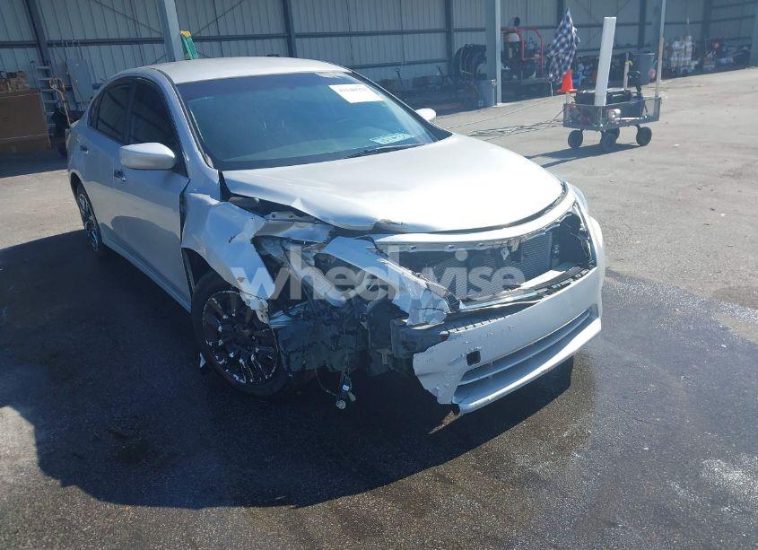 Photo 6 of 2015 Nissan Altima 2.5/2.5 S/2.5 SL/2.5 SV (VIN 1N4AL3AP0FC466288)