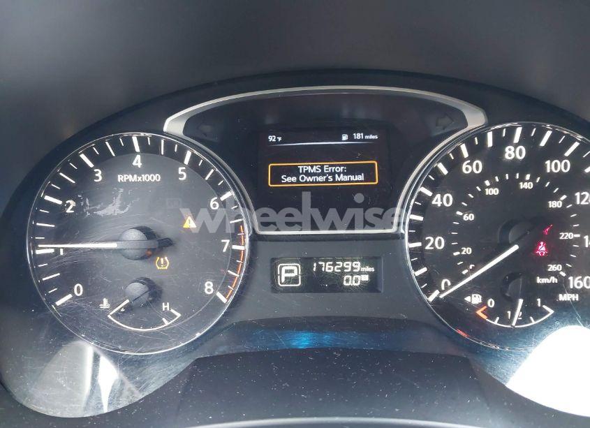 Photo 7 of 2015 Nissan Altima 2.5/2.5 S/2.5 SL/2.5 SV (VIN 1N4AL3AP0FC466288)