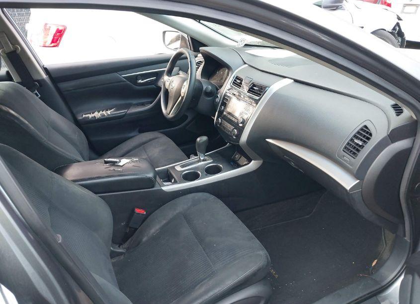 Photo 5 of 2015 Nissan Altima 2.5 S (VIN 1N4AL3AP0FC470714)