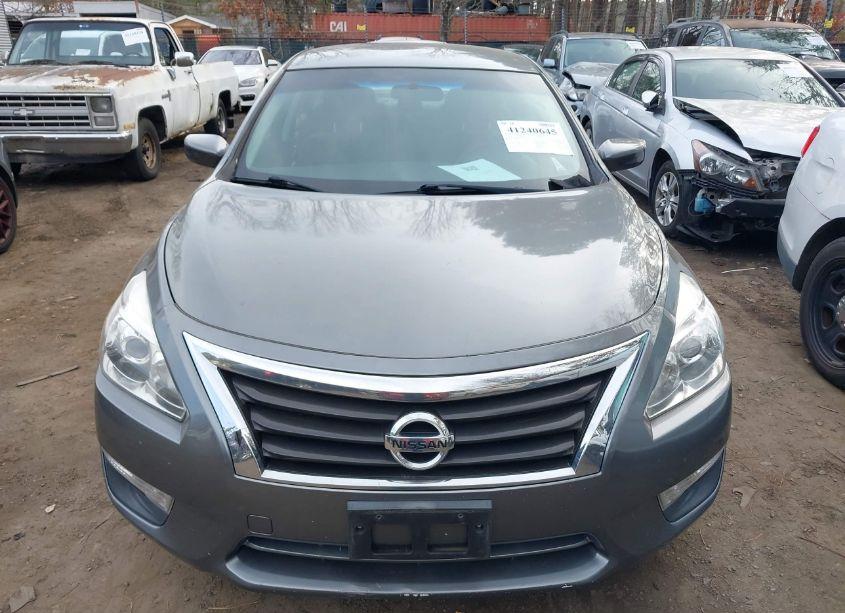 Photo 6 of 2015 Nissan Altima 2.5 S (VIN 1N4AL3AP0FC470714)