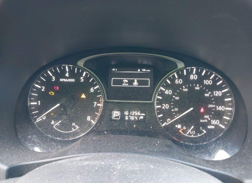 Photo 7 of 2015 Nissan Altima 2.5 S (VIN 1N4AL3AP0FC470714)