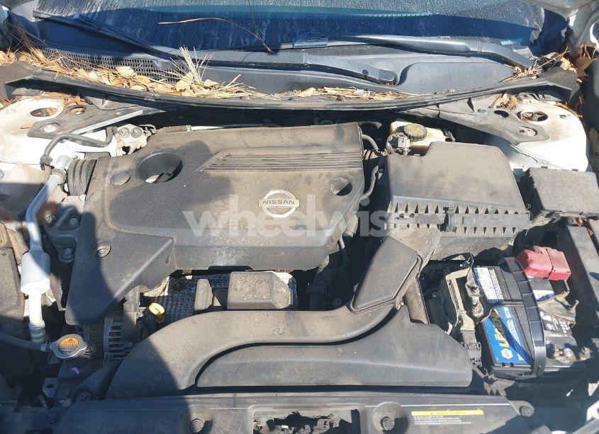Photo 10 of 2015 Nissan Altima 2.5 S (VIN 1N4AL3AP0FC476853)