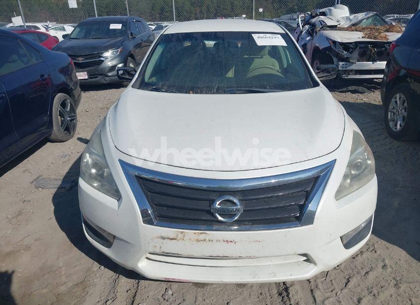 Photo 12 of 2015 Nissan Altima 2.5 S (VIN 1N4AL3AP0FC476853)