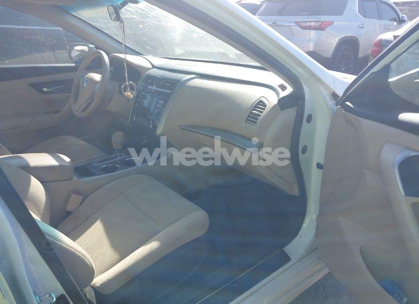 Photo 5 of 2015 Nissan Altima 2.5 S (VIN 1N4AL3AP0FC476853)