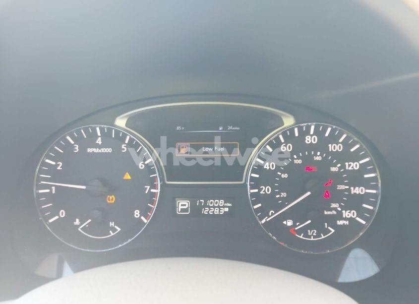 Photo 7 of 2015 Nissan Altima 2.5 S (VIN 1N4AL3AP0FC476853)