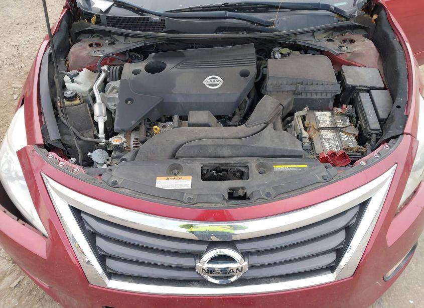 Photo 10 of 2015 Nissan Altima 2.5 SV (VIN 1N4AL3AP0FC481325)