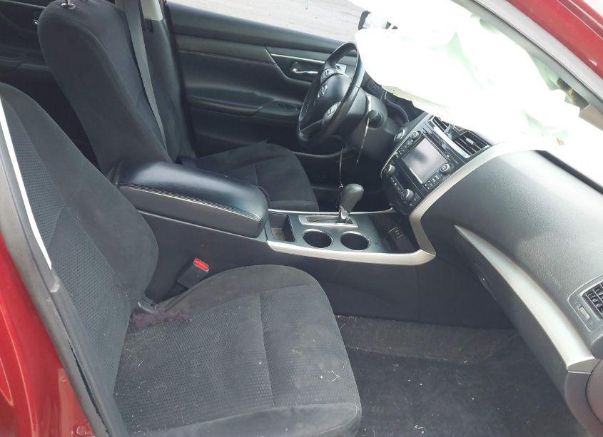 Photo 5 of 2015 Nissan Altima 2.5 SV (VIN 1N4AL3AP0FC481325)