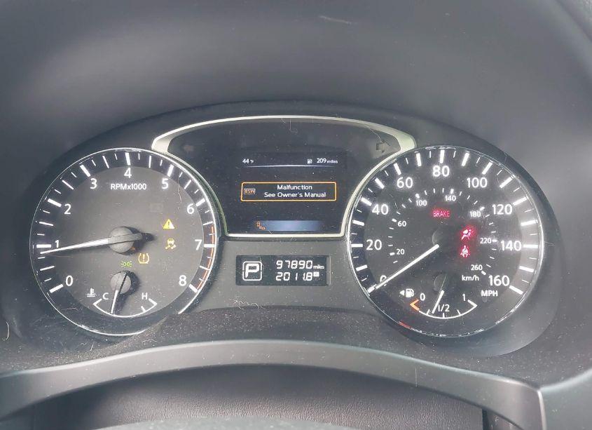 Photo 7 of 2015 Nissan Altima 2.5 SV (VIN 1N4AL3AP0FC481325)