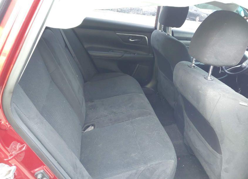 Photo 8 of 2015 Nissan Altima 2.5 SV (VIN 1N4AL3AP0FC481325)