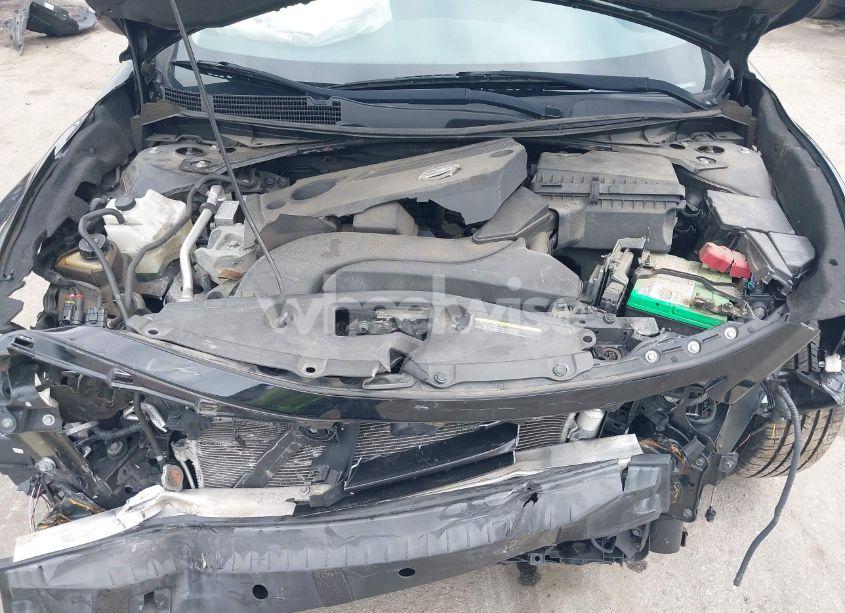 Photo 10 of 2015 Nissan Altima 2.5 SV (VIN 1N4AL3AP0FC486086)