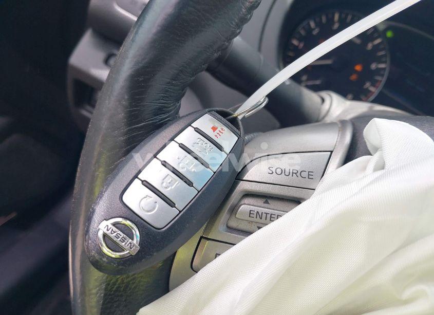 Photo 11 of 2015 Nissan Altima 2.5 SV (VIN 1N4AL3AP0FC486086)