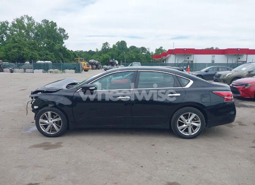 Photo 14 of 2015 Nissan Altima 2.5 SV (VIN 1N4AL3AP0FC486086)