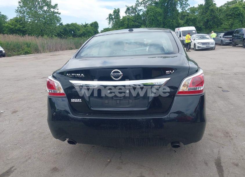 Photo 16 of 2015 Nissan Altima 2.5 SV (VIN 1N4AL3AP0FC486086)