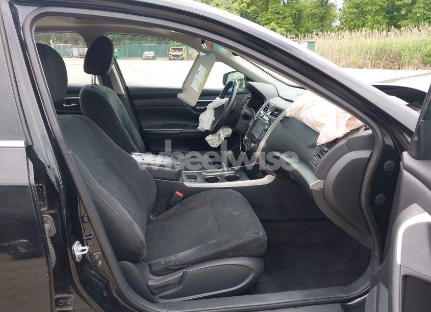 Photo 5 of 2015 Nissan Altima 2.5 SV (VIN 1N4AL3AP0FC486086)