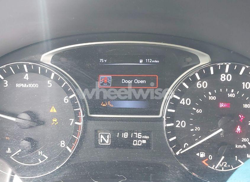 Photo 7 of 2015 Nissan Altima 2.5 SV (VIN 1N4AL3AP0FC486086)