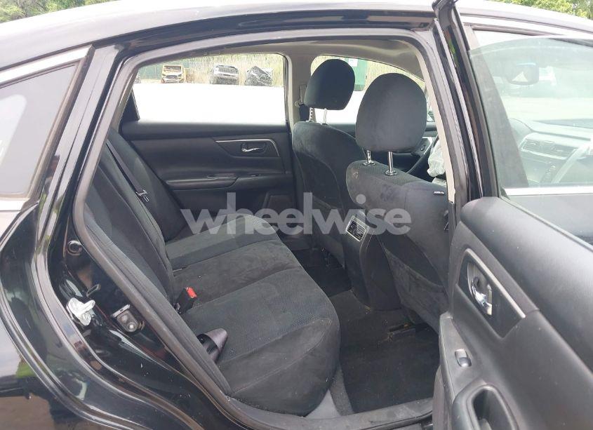 Photo 8 of 2015 Nissan Altima 2.5 SV (VIN 1N4AL3AP0FC486086)