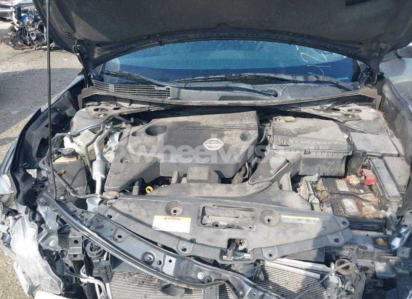Photo 10 of 2015 Nissan Altima 2.5 S (VIN 1N4AL3AP0FC487996)