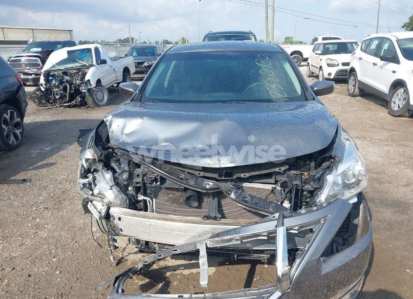 Photo 12 of 2015 Nissan Altima 2.5 S (VIN 1N4AL3AP0FC487996)