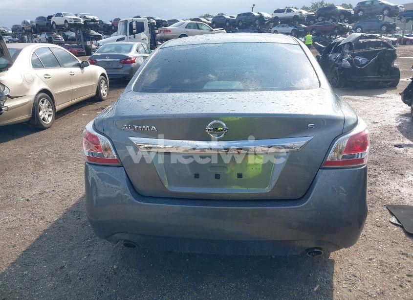 Photo 16 of 2015 Nissan Altima 2.5 S (VIN 1N4AL3AP0FC487996)