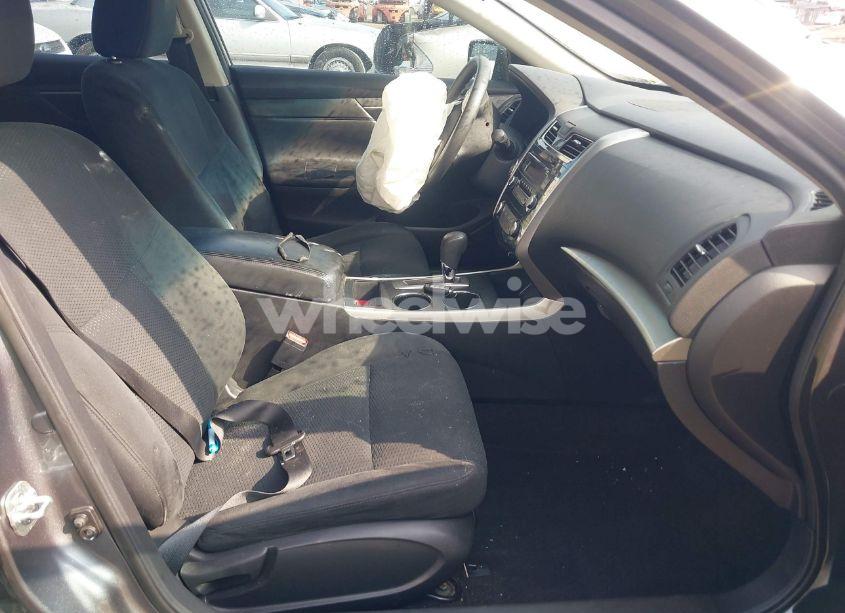 Photo 5 of 2015 Nissan Altima 2.5 S (VIN 1N4AL3AP0FC487996)