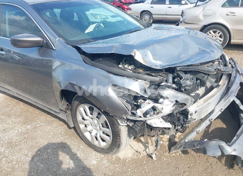 Photo 6 of 2015 Nissan Altima 2.5 S (VIN 1N4AL3AP0FC487996)