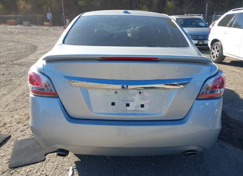 Photo 15 of 2015 Nissan Altima 2.5 S (VIN 1N4AL3AP0FC491028)
