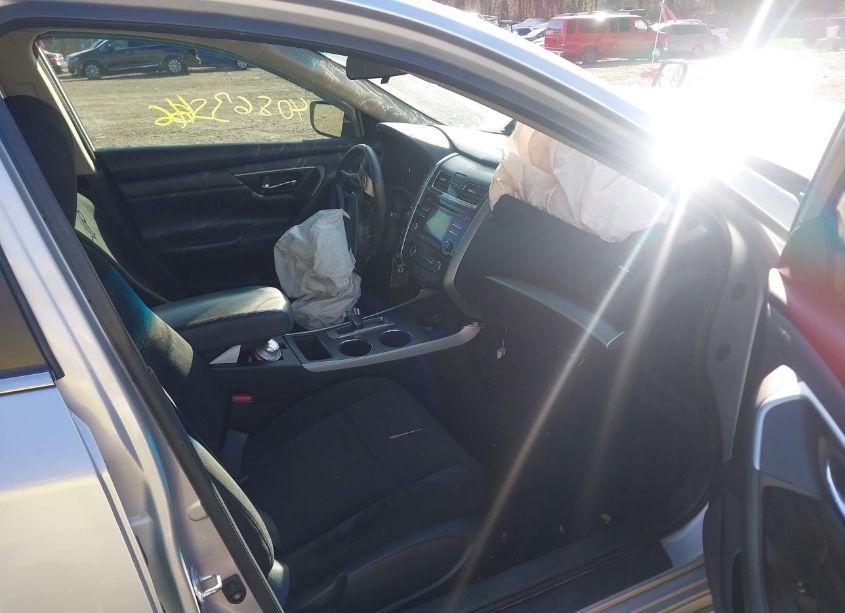 Photo 5 of 2015 Nissan Altima 2.5 S (VIN 1N4AL3AP0FC491028)