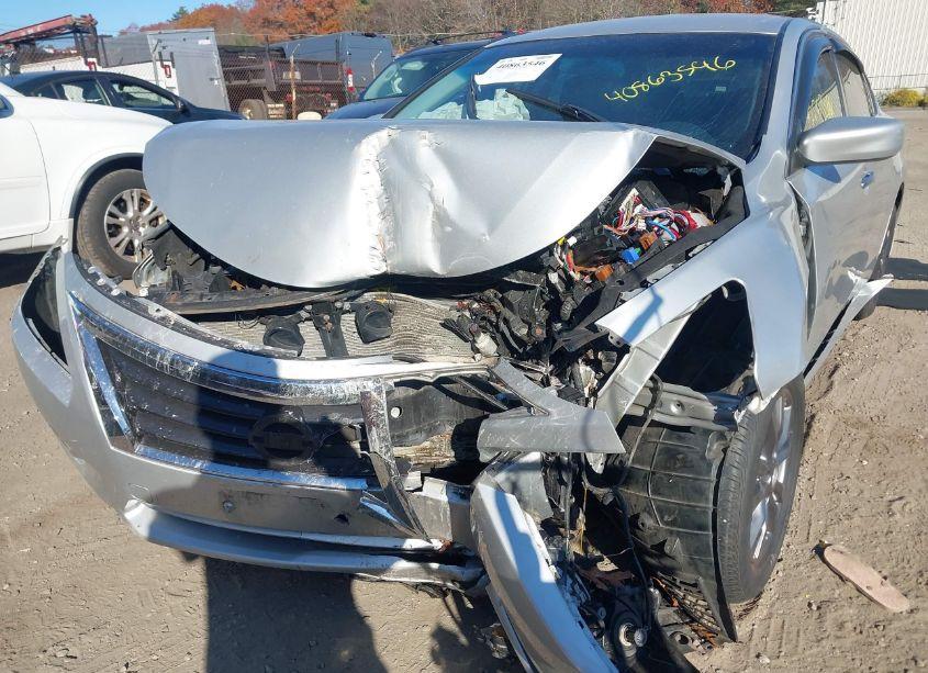 Photo 6 of 2015 Nissan Altima 2.5 S (VIN 1N4AL3AP0FC491028)