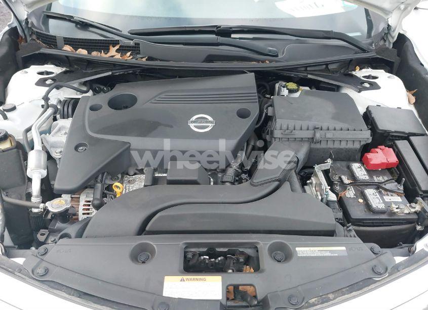 Photo 10 of 2015 Nissan Altima 2.5 S (VIN 1N4AL3AP0FC491224)
