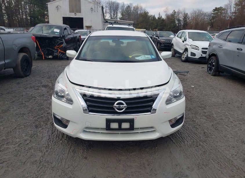 Photo 12 of 2015 Nissan Altima 2.5 S (VIN 1N4AL3AP0FC491224)
