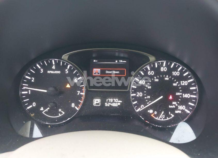 Photo 15 of 2015 Nissan Altima 2.5 S (VIN 1N4AL3AP0FC491224)