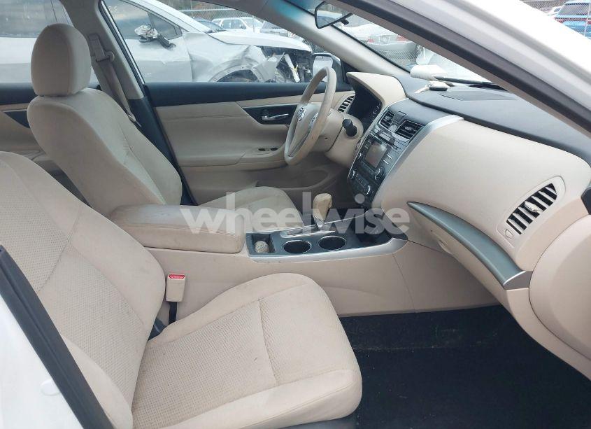 Photo 5 of 2015 Nissan Altima 2.5 S (VIN 1N4AL3AP0FC491224)