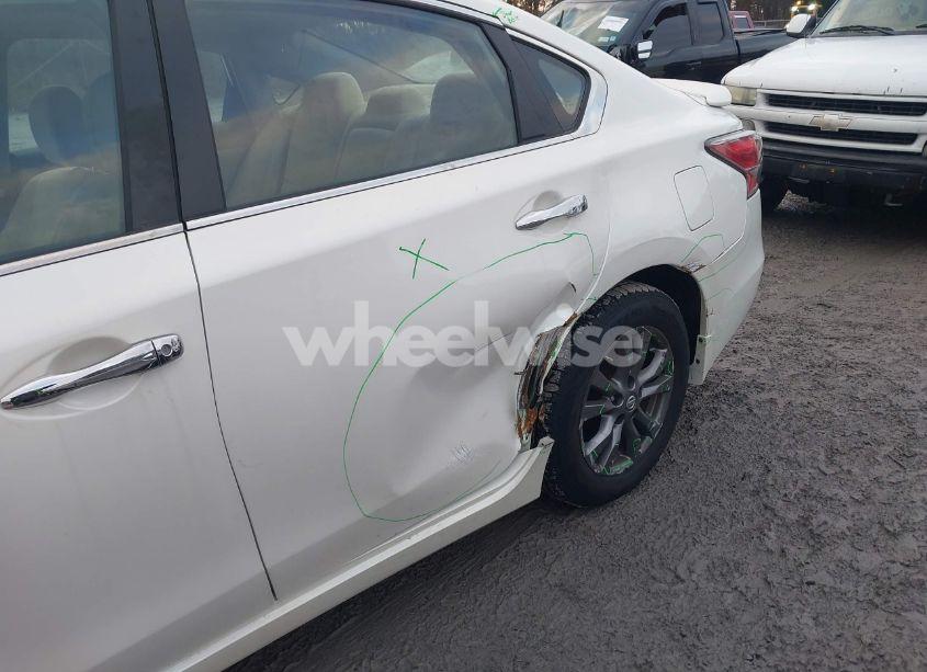 Photo 6 of 2015 Nissan Altima 2.5 S (VIN 1N4AL3AP0FC491224)