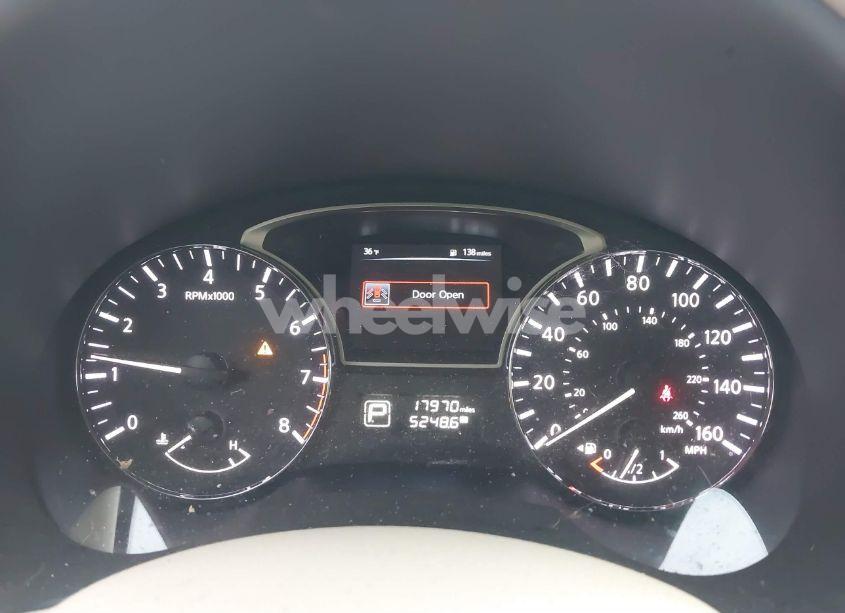 Photo 7 of 2015 Nissan Altima 2.5 S (VIN 1N4AL3AP0FC491224)