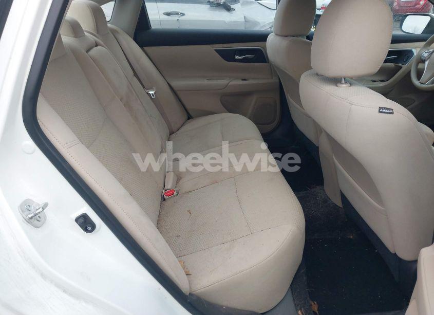 Photo 8 of 2015 Nissan Altima 2.5 S (VIN 1N4AL3AP0FC491224)