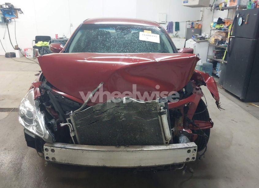 Photo 13 of 2015 Nissan Altima 2.5 S (VIN 1N4AL3AP0FC491529)